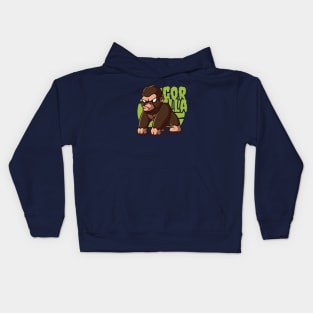 Gorilla Kids Hoodie